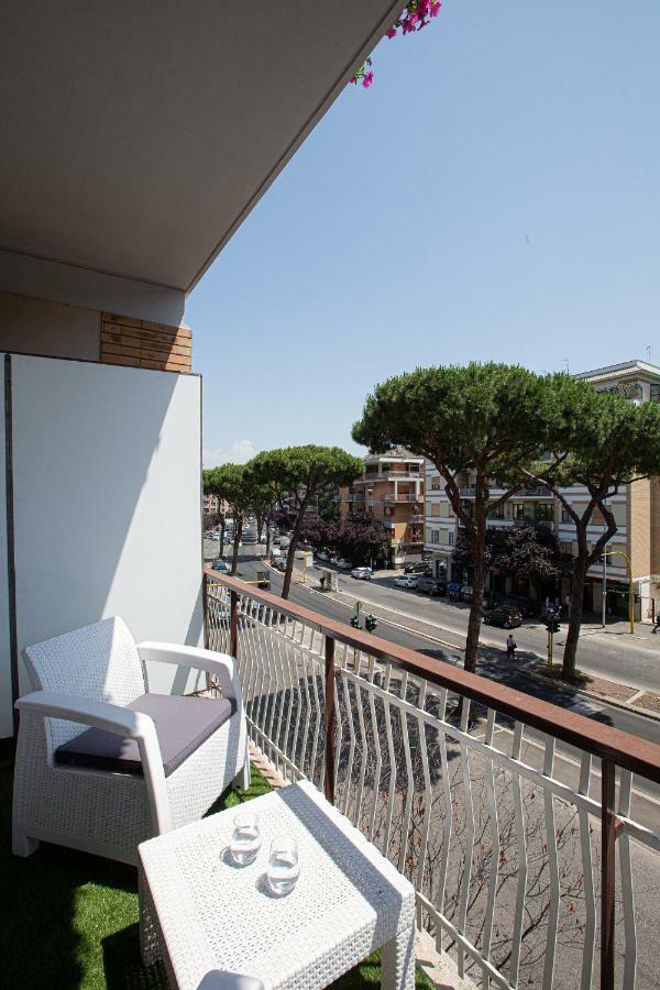 Davinci Relais Hotel Rome Exterior photo